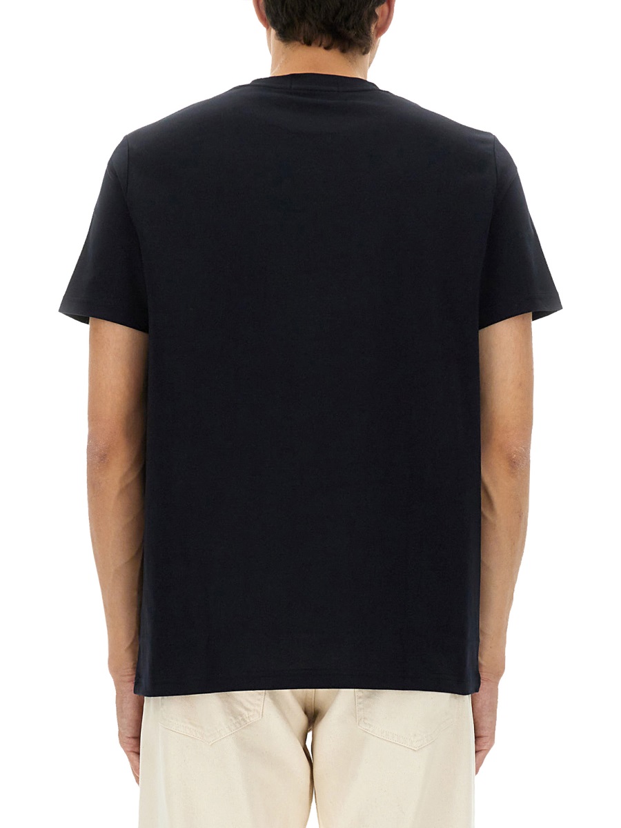 T-SHIRT WITH EMBROIDERED LOGO FPM458054248 (FRED PERRY / Tシャツ・カットソー ) | FRED PERRY (フレッドペリー)(2)