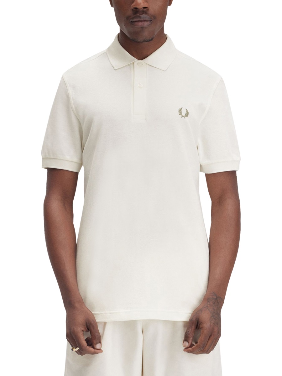 "FRED PERRY M6000" POLO SHIRT FPM600054Y54 (FRED PERRY / ポロシャツ ) | FRED PERRY (フレッドペリー)