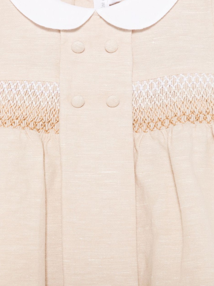 VESTITO NEONATI CA33040B16 (Tartine et Chocolat / ワンピース・ドレス・オールインワン ) | Tartine et Chocolat (タルティーヌ エ ショコラ)(2)