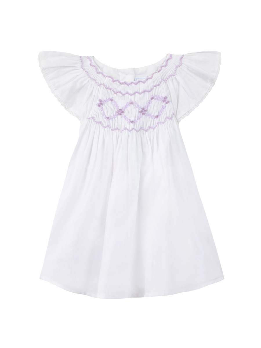 DRESS CA30161K01 (Tartine et Chocolat / ワンピース・ドレス・オールインワン ) | Tartine et Chocolat (タルティーヌ エ ショコラ)