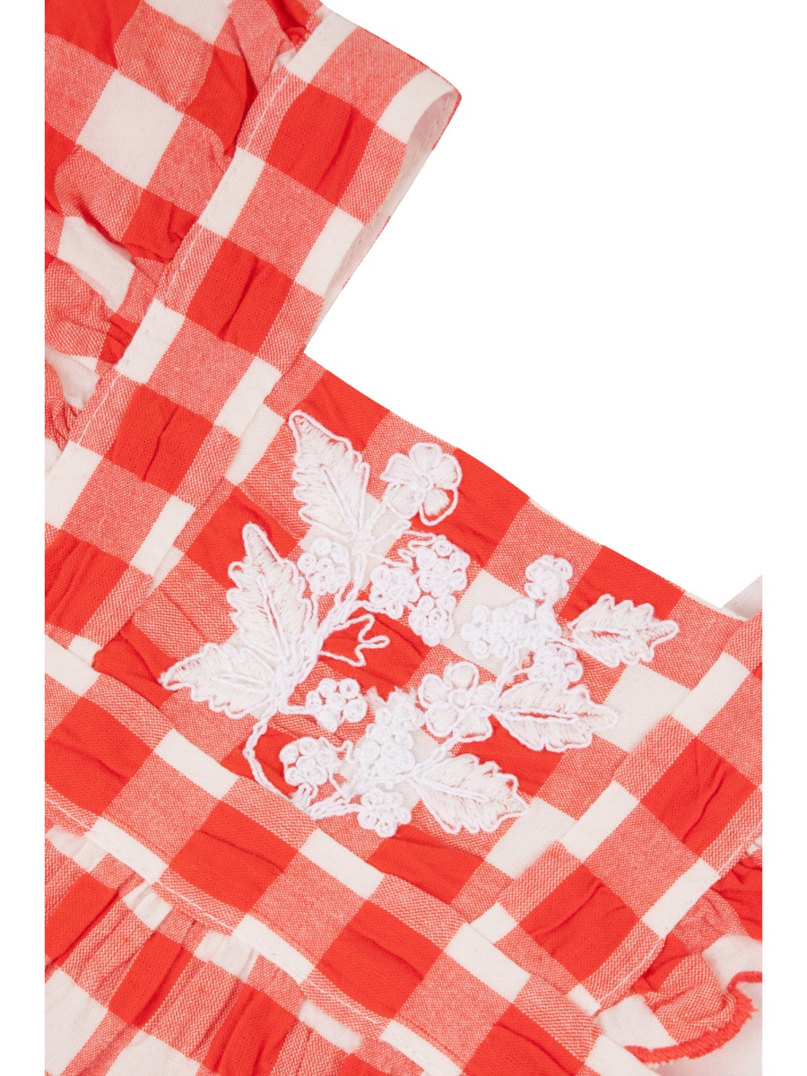 DRESS CA33111B37 (Tartine et Chocolat / ワンピース・ドレス・オールインワン ) | Tartine et Chocolat (タルティーヌ エ ショコラ)(2)