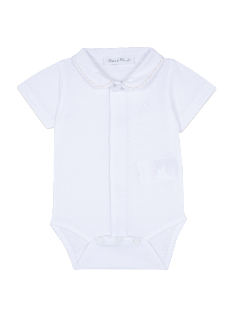 BODY CA11000B20 (Tartine et Chocolat / ワンピース・ドレス・オールインワン ) | Tartine et Chocolat (タルティーヌ エ ショコラ)