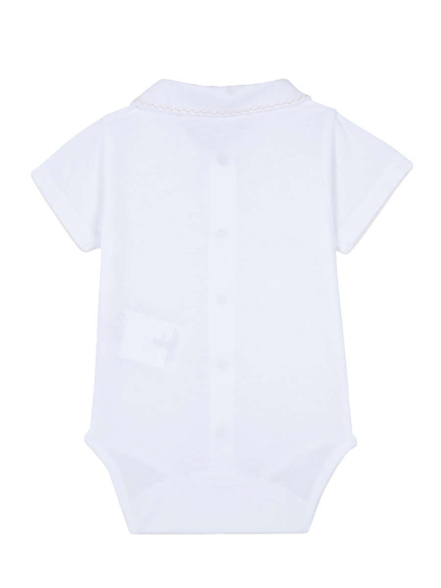 BODY CA11000B20 (Tartine et Chocolat / ワンピース・ドレス・オールインワン ) | Tartine et Chocolat (タルティーヌ エ ショコラ)(1)