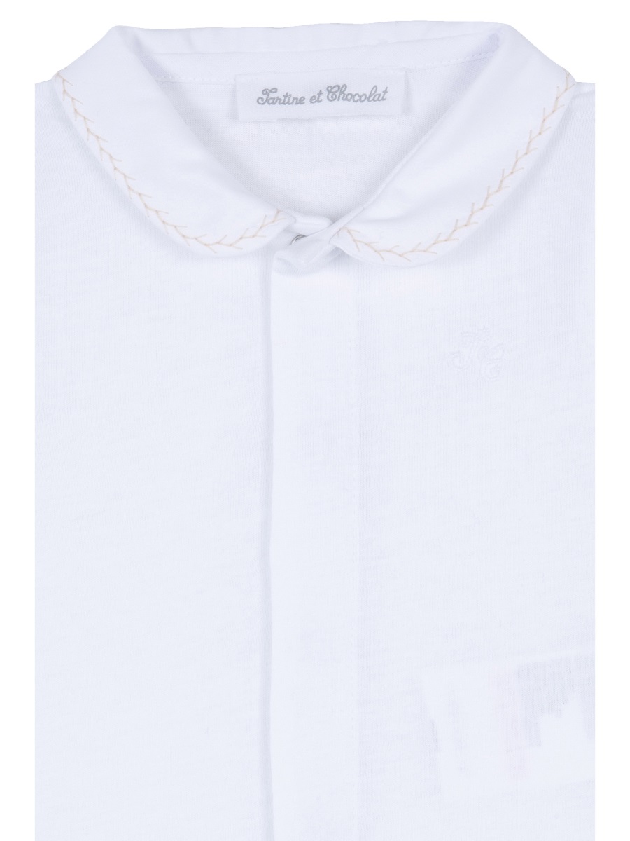 BODY CA11000B20 (Tartine et Chocolat / ワンピース・ドレス・オールインワン ) | Tartine et Chocolat (タルティーヌ エ ショコラ)(2)