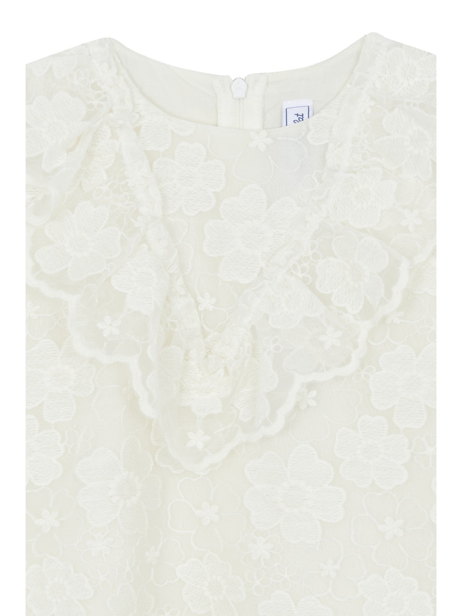 DRESS CA30082K13 (Tartine et Chocolat / ワンピース・ドレス・オールインワン ) | Tartine et Chocolat (タルティーヌ エ ショコラ)(2)