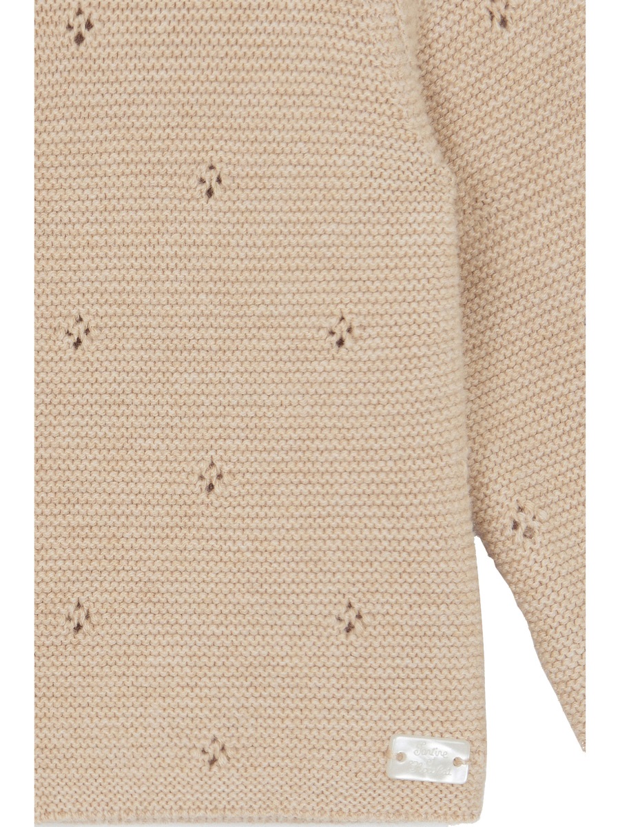 SWEATSHIRT CA18010B16 (Tartine et Chocolat / ニット・セーター・カーディガン ) | Tartine et Chocolat (タルティーヌ エ ショコラ)(2)