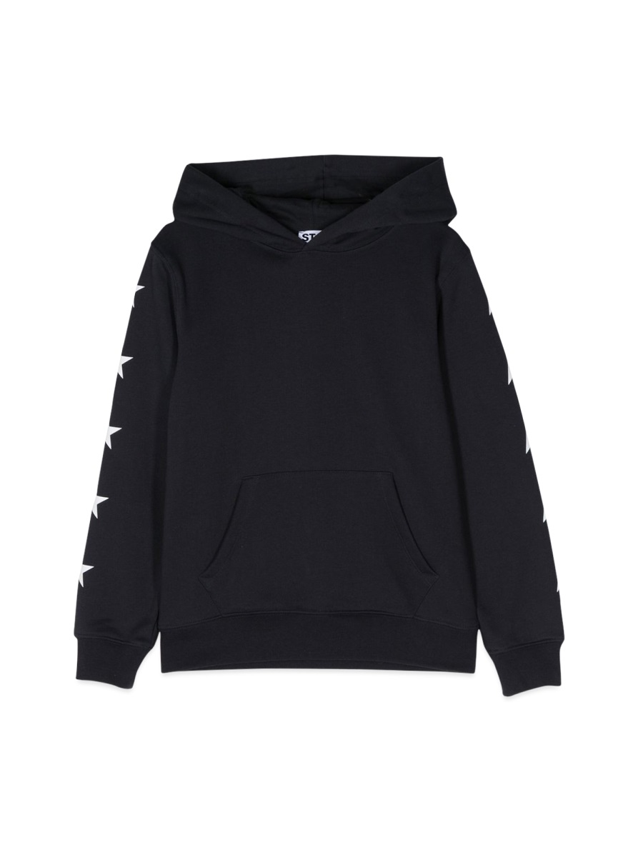 hoodie multistar GKP01270KP00090450767 (Golden Goose / スウェット・フーディー ) | Golden Goose (ゴールデングース)