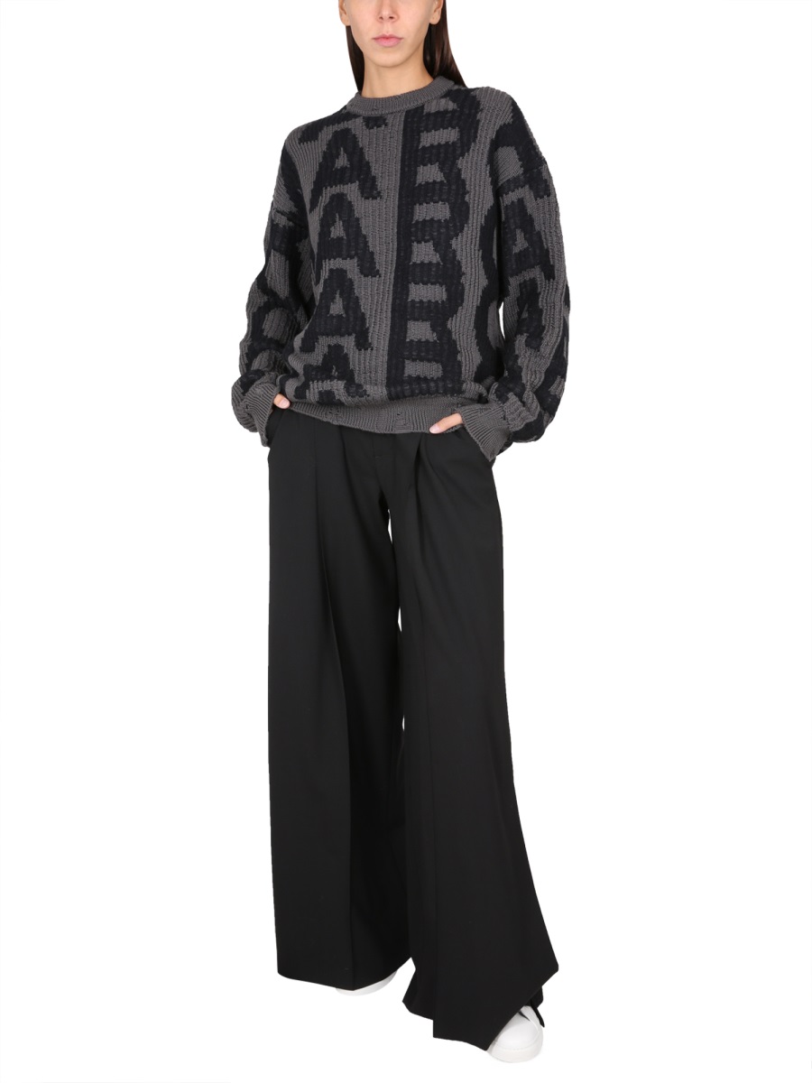 DISTRESSED SHIRT N608W10RE22084 (Marc Jacobs / ニット・セーター・カーディガン ) | Marc Jacobs (マーク ジェイコブス)(1)