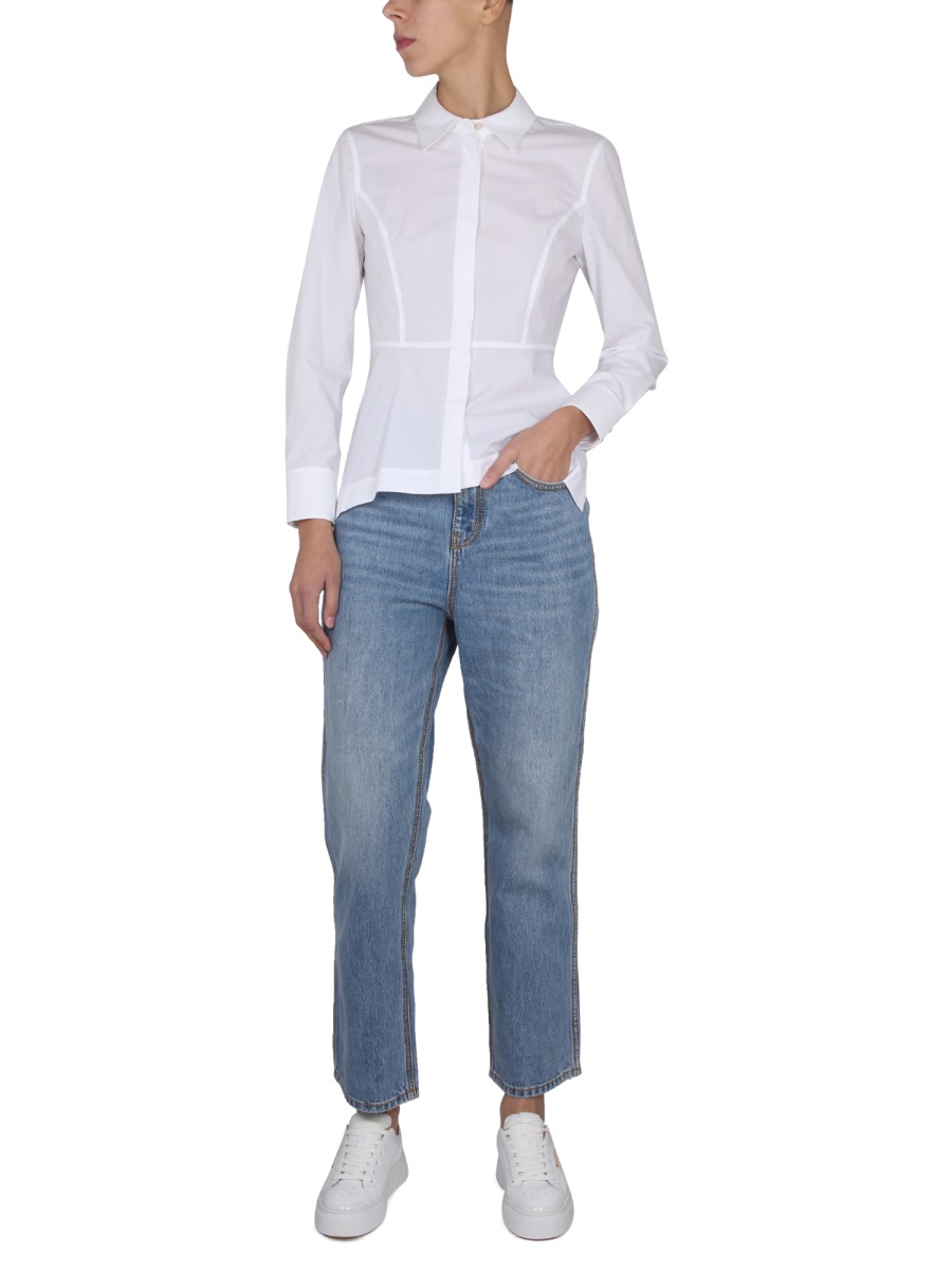 POPLIN SHIRT 145139100 (TORY BURCH / シャツ・ブラウス ) | TORY BURCH (トリーバーチ)(1)