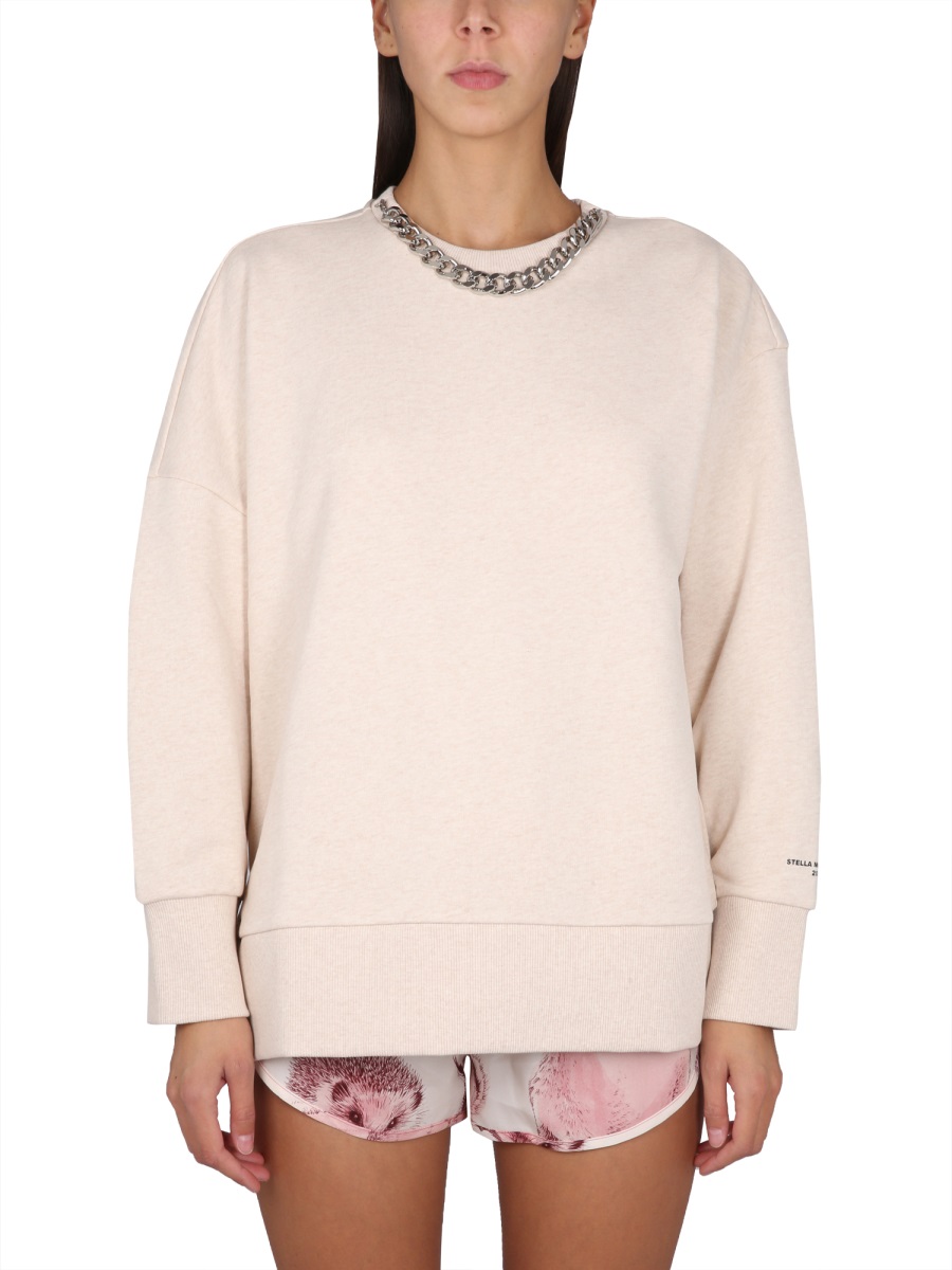 FALABELLA SWEATSHIRT 6J01093SPX149023 (Stella McCartney / スウェット・フーディー ) | Stella McCartney (ステラ マッカートニー)