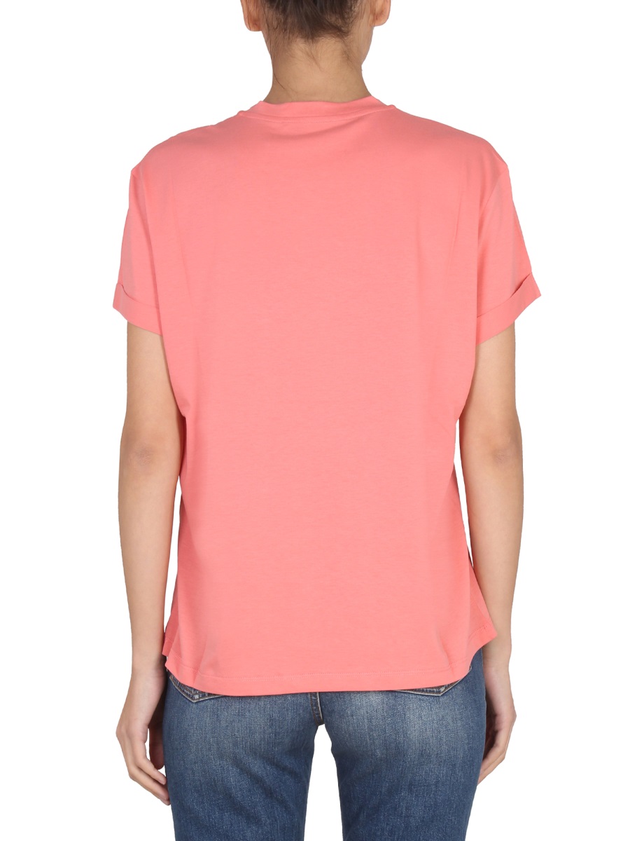 Tシャツ・カットソー Stella McCartney SS23 CREWNECK T-SHIRT (457142_SIW205940) CREWNECK T-SHIRT 457142SIW205940(Tシャツ・カットソー