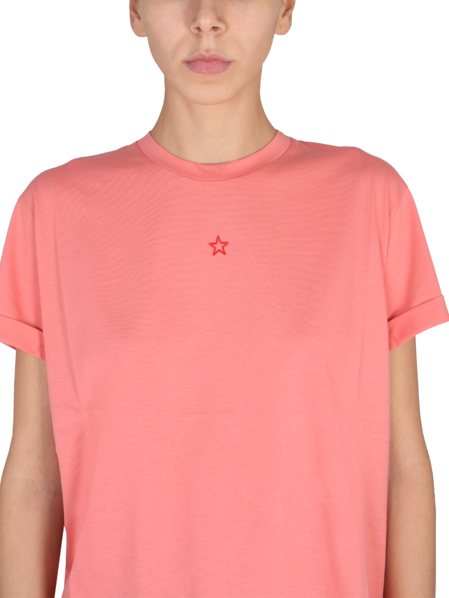 Tシャツ・カットソー Stella McCartney SS23 CREWNECK T-SHIRT (457142_SIW205940) CREWNECK T-SHIRT 457142SIW205940（Tシャツ・カットソー