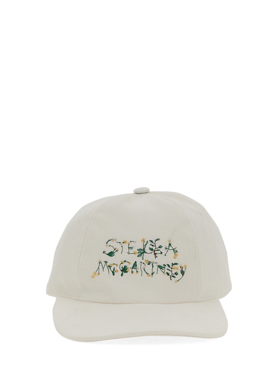BASEBALL CAP 570194WP01721830 (Stella McCartney / 帽子 ) | Stella McCartney (ステラ マッカートニー)