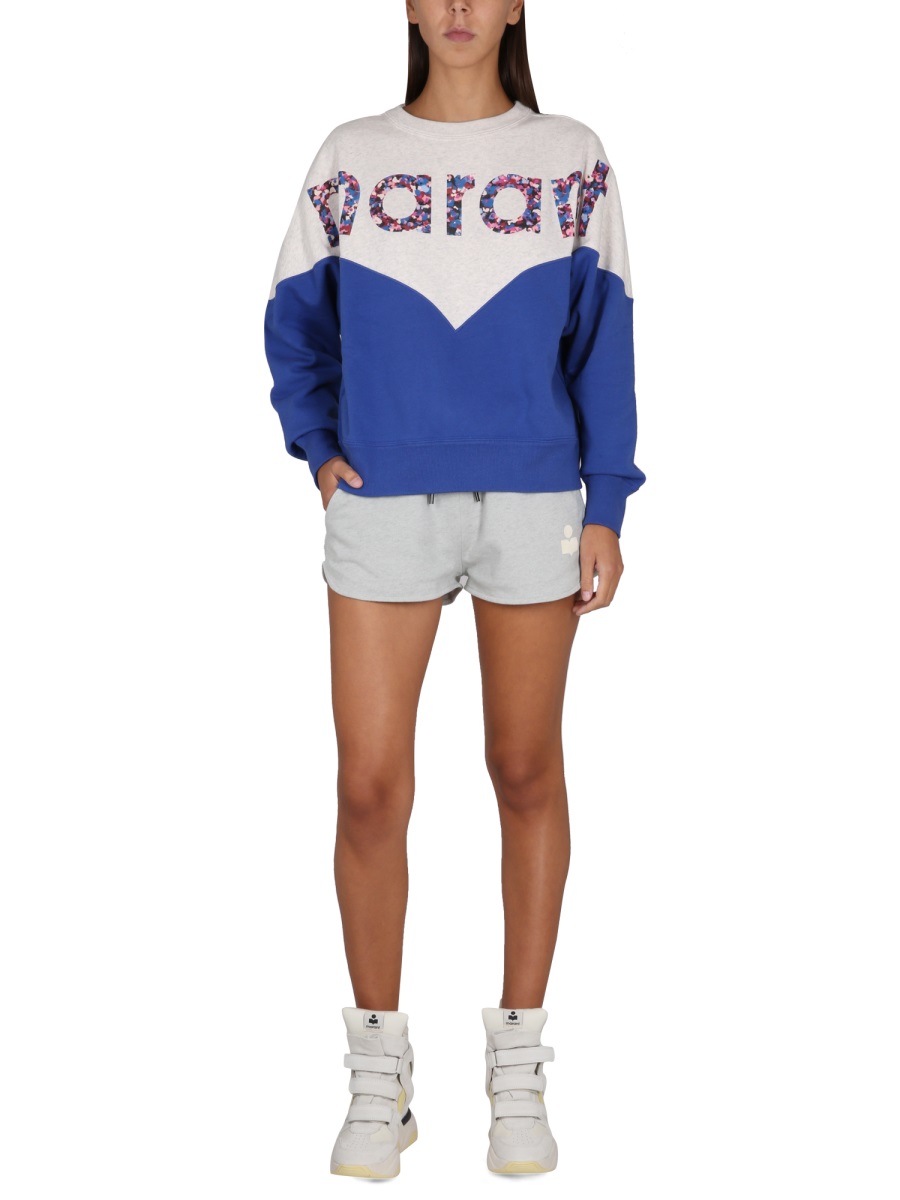 SHORTS "MIFA" SH0022FAA1M07ELUEC (Isabel Marant Étoile / ショートパンツ ) | Isabel Marant Étoile (イザベル マラン エトワール)(1)