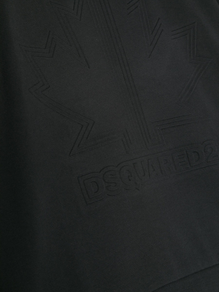 slouchy fit crewneck sweatshirt DQ1449KD0A22DQ900 (Dsquared2 / スウェット・フーディー ) | Dsquared2 (ディースクエアード)(2)