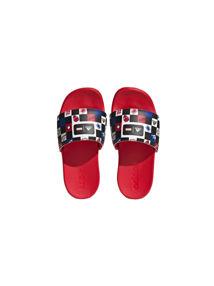 SANDALS "SPIDERMAN" HP7758KRED (adidas Originals / サンダル ) | adidas Originals (アディダス オリジナルス)(2)