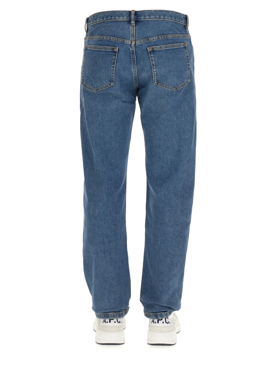 STRAIGHT LEG JEANS COZZKM09001IAI (A.P.C. / ジーンズ ) | A.P.C. (アーペーセー)(2)
