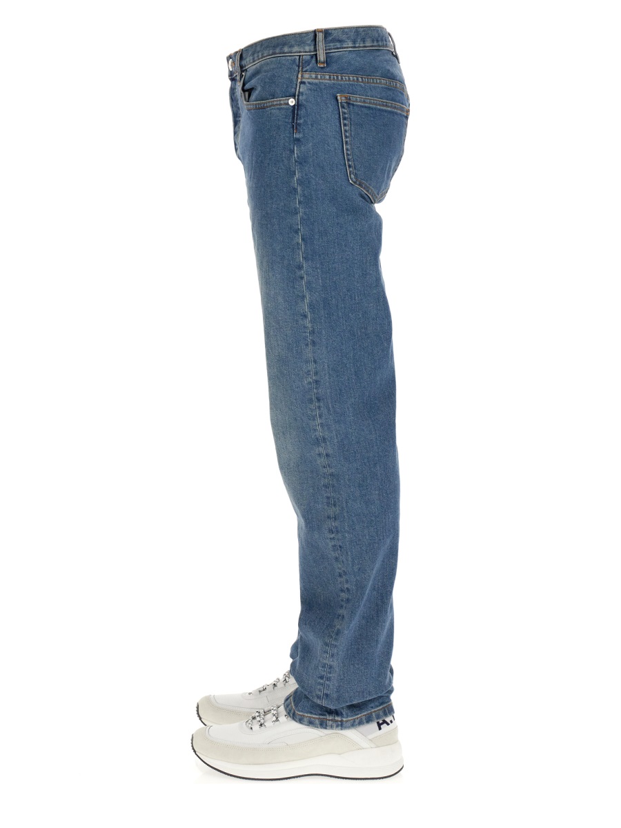 STRAIGHT LEG JEANS COZZKM09001IAI (A.P.C. / ジーンズ ) | A.P.C. (アーペーセー)(3)