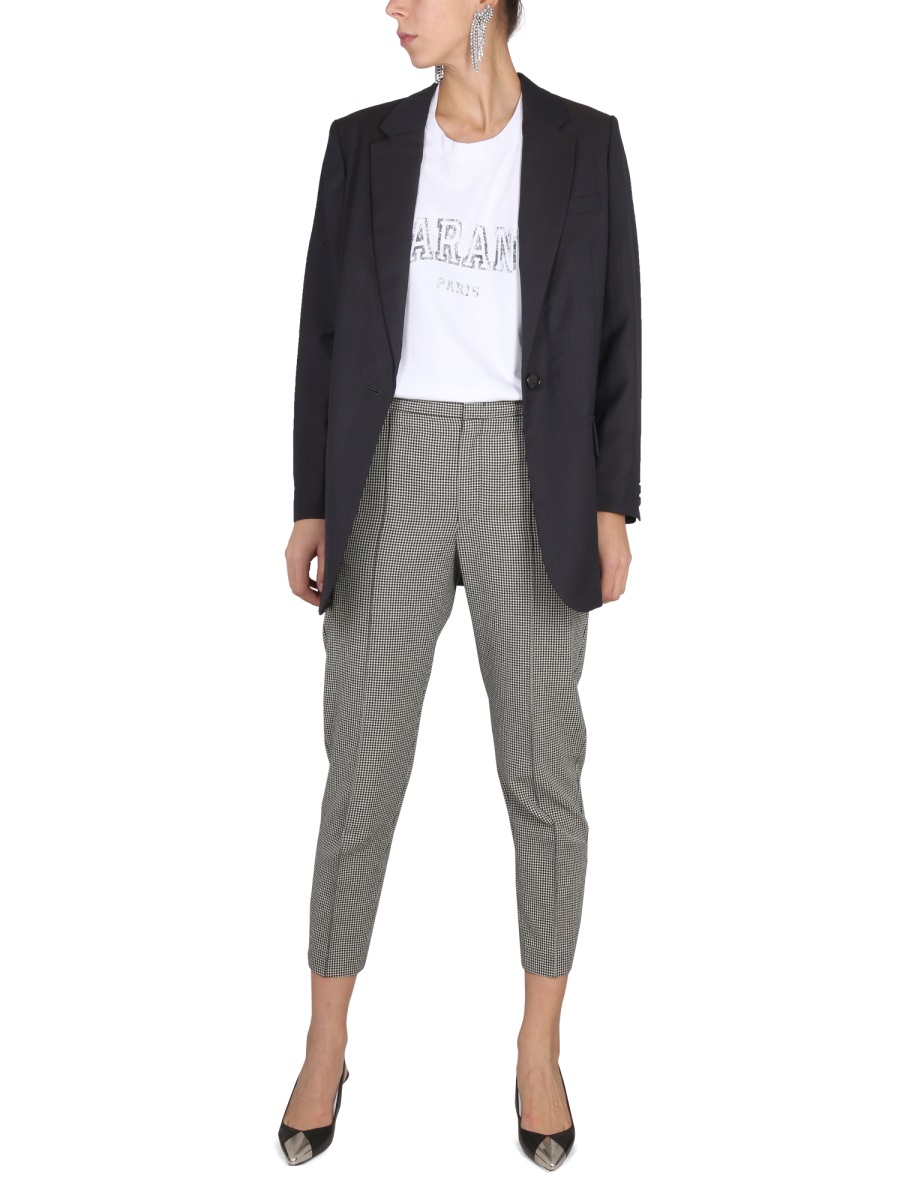 PANTS "SIOLIRAN" PA0031A1F17IBKEC (Isabel Marant / パンツ ) | Isabel Marant (イザベル マラン)(1)