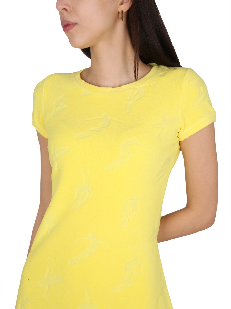 MINI DRESS S72CV0397S24527172 (Dsquared2 / ワンピース・ドレス・オールインワン ) | Dsquared2 (ディースクエアード)(3)