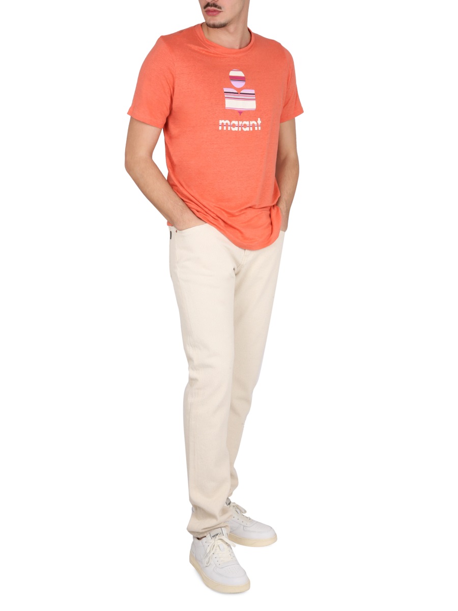 KARMAN T-SHIRT TS0045HAA1N54H11PA (Isabel Marant / Tシャツ・カットソー ) | Isabel Marant (イザベル マラン)(1)