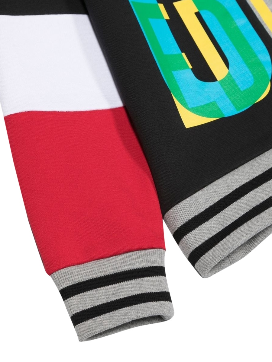 07 slouch fit crewneck sweatshirt DQ1424KD0A3GDQ911 (Dsquared2 / スウェット・フーディー ) | Dsquared2 (ディースクエアード)(2)