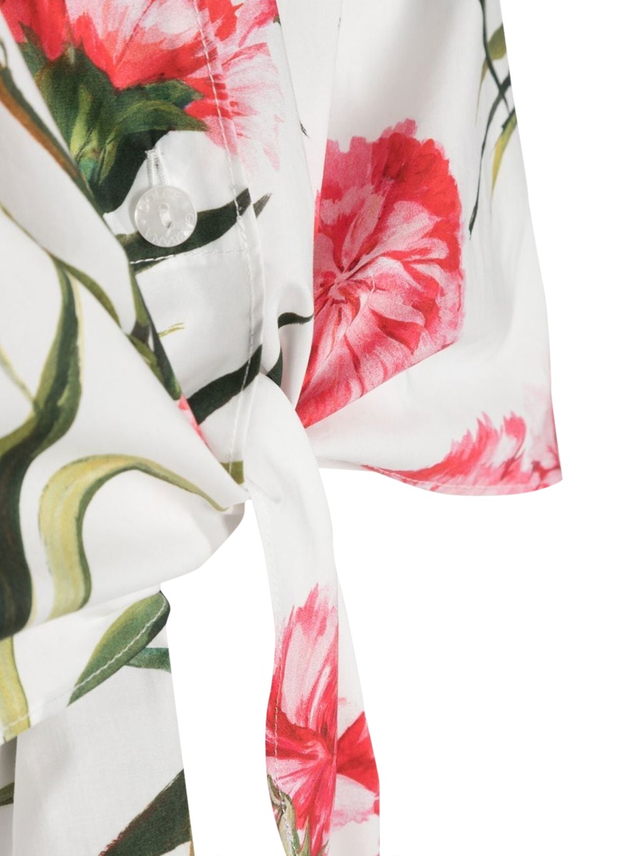 shirt s/m carnations L55S74KHS5O0HA3VL (Dolce & Gabbana / シャツ・ブラウス ) | Dolce & Gabbana (ドルチェガッバーナ)(2)