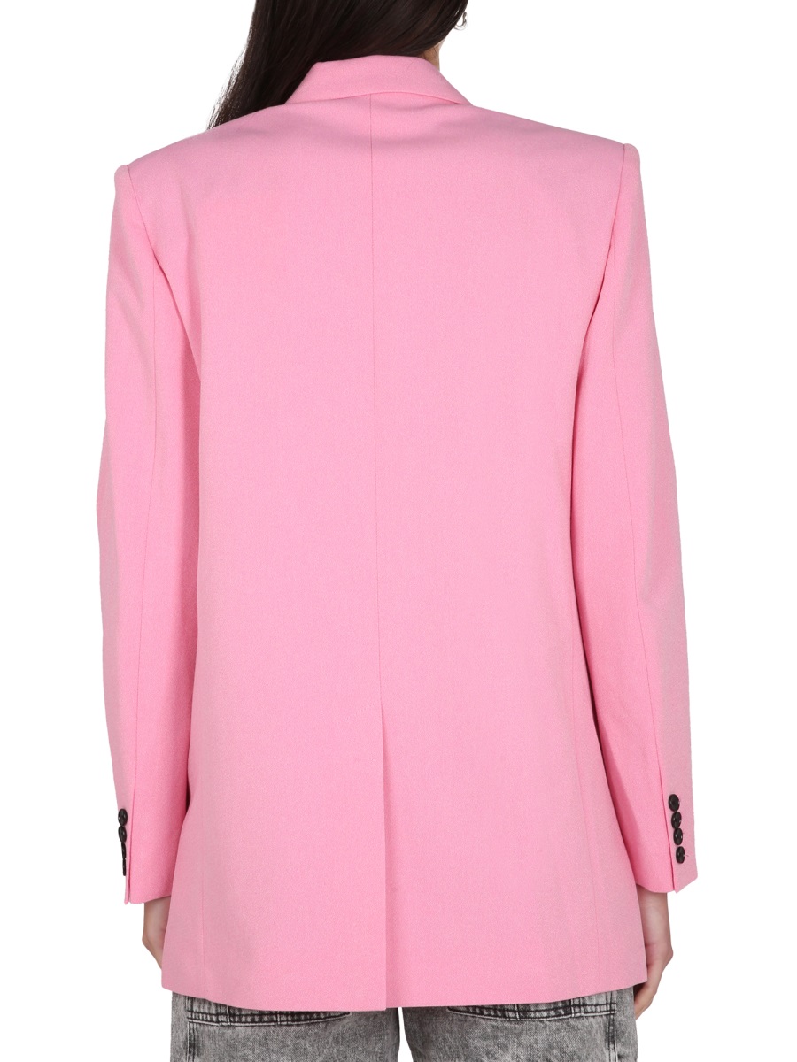 NEVIM DOUBLE-BREASTED JACKET VE0026FAA1F17I40PK (Isabel Marant / ブレザー・ジャケット ) | Isabel Marant (イザベル マラン)(2)