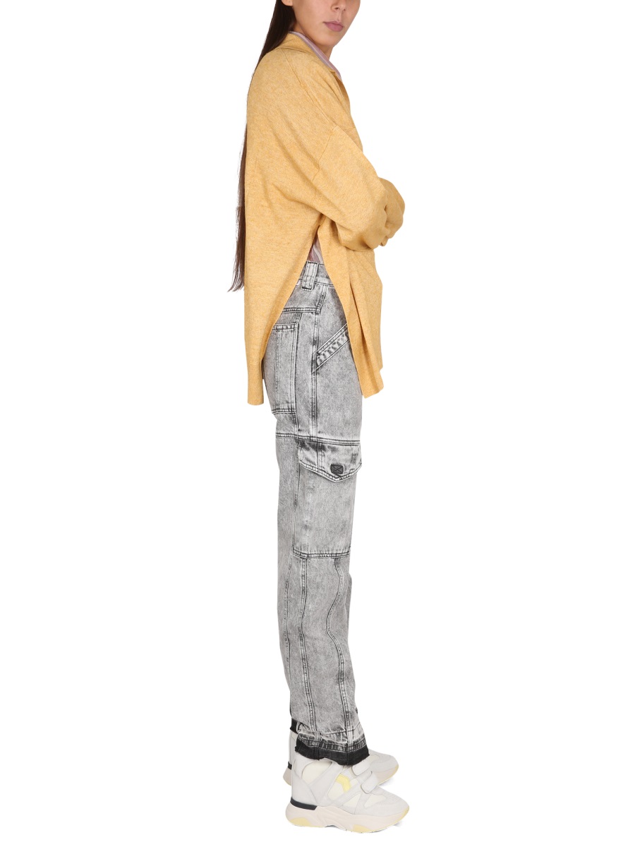 GILIANE SHIRT PU0088A1L47I10ST (Isabel Marant / ニット・セーター・カーディガン ) | Isabel Marant (イザベル マラン)(1)