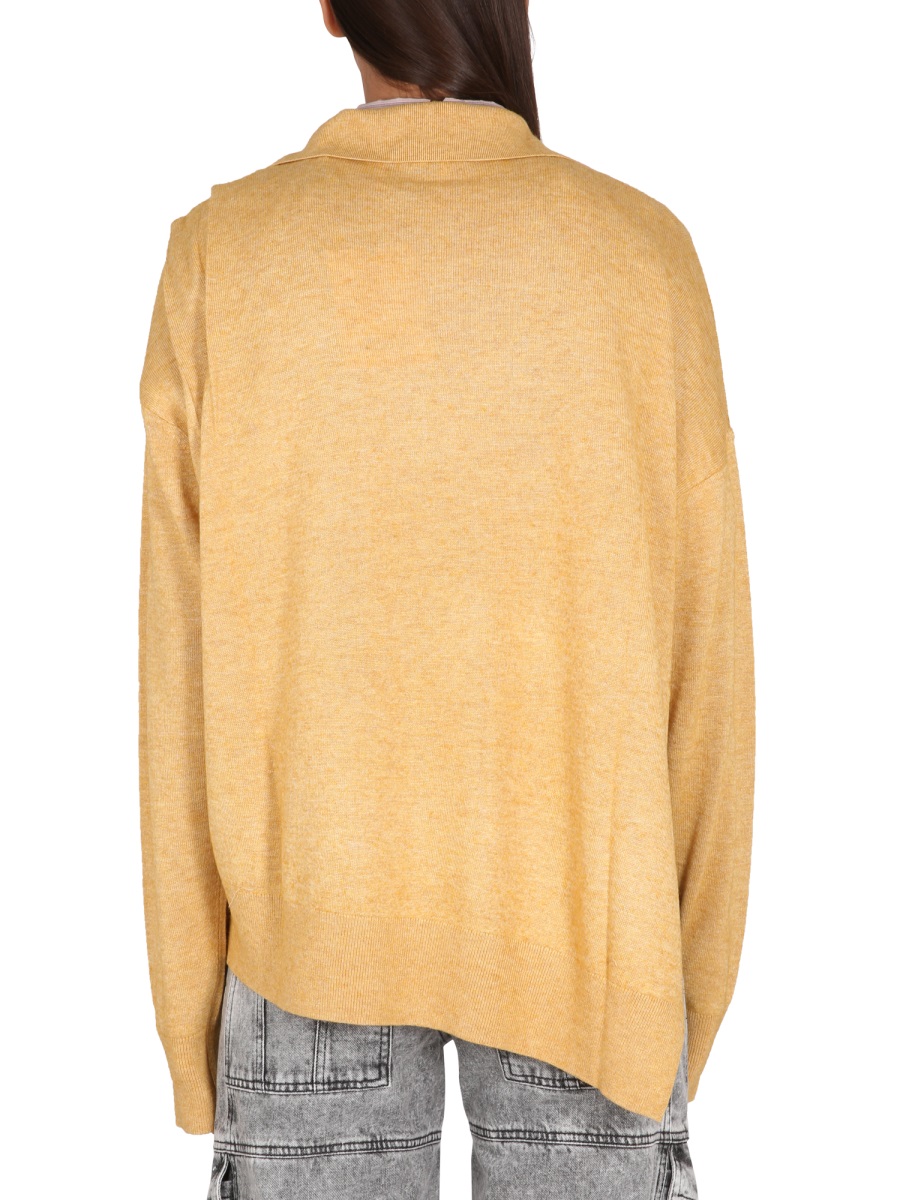 GILIANE SHIRT PU0088A1L47I10ST (Isabel Marant / ニット・セーター・カーディガン ) | Isabel Marant (イザベル マラン)(2)