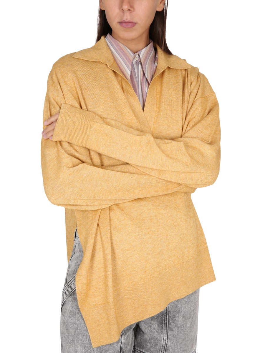 GILIANE SHIRT PU0088A1L47I10ST (Isabel Marant / ニット・セーター・カーディガン ) | Isabel Marant (イザベル マラン)(3)