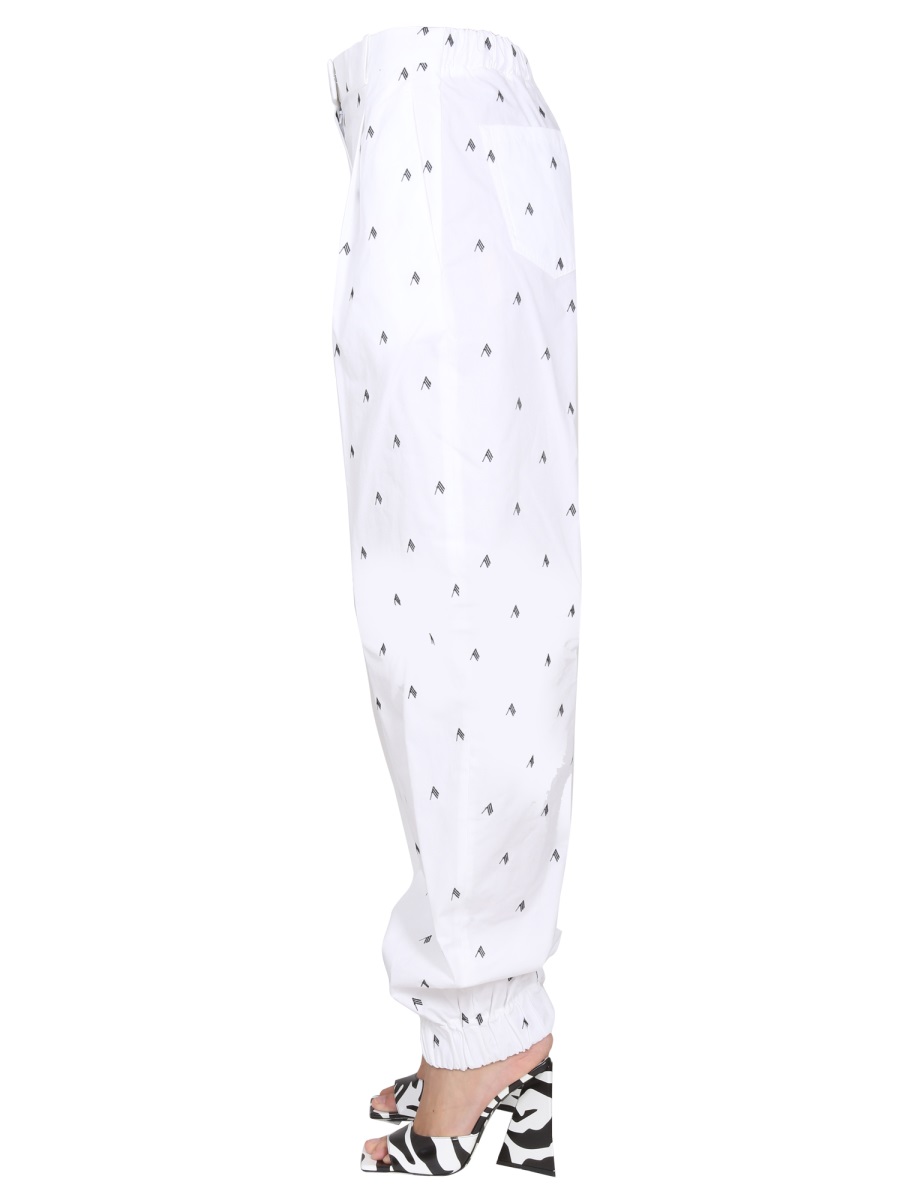 ALL OVER LOGO PANTS 231WCP103C052R020 (THE ATTICO / パンツ ) | THE ATTICO (ジ・アティコ)(2)