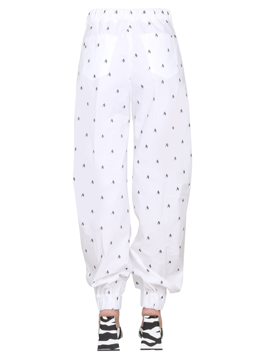 ALL OVER LOGO PANTS 231WCP103C052R020 (THE ATTICO / パンツ ) | THE ATTICO (ジ・アティコ)(3)