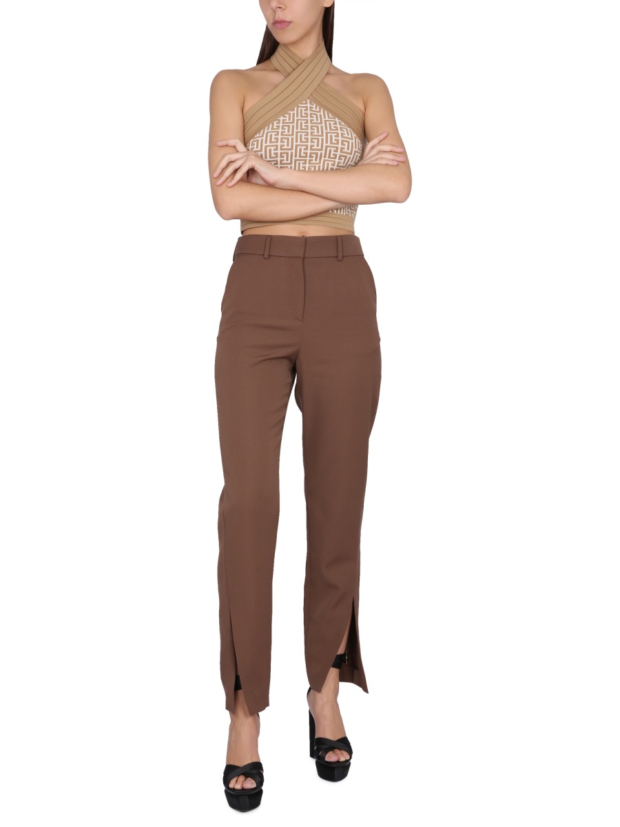 WOOL PANTS AF0PO100WB058AS (Balmain / パンツ ) | Balmain (バルマン)(1)