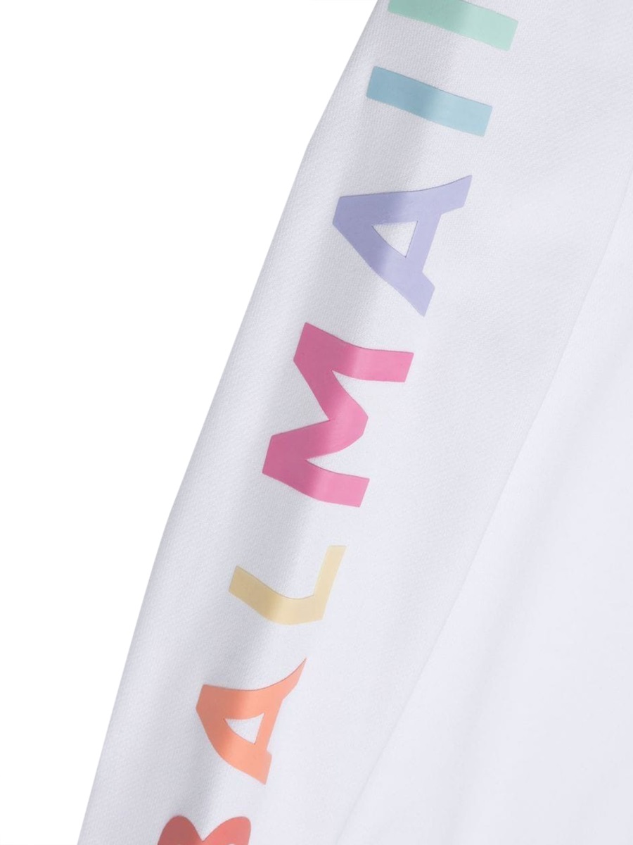 sweatshirt crewneck logo on sleeve BS4P00KZ0001100 (Balmain / スウェット・フーディー ) | Balmain (バルマン)(2)