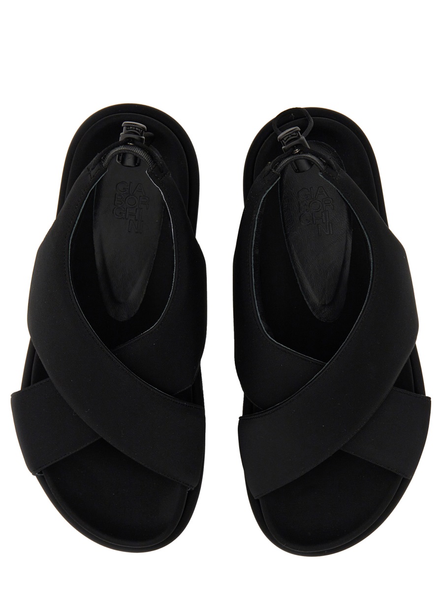 CHUNKY SANDAL. GIA295000 (GIA BORGHINI / サンダル ) | GIA BORGHINI (ジアボルギーニ)(1)