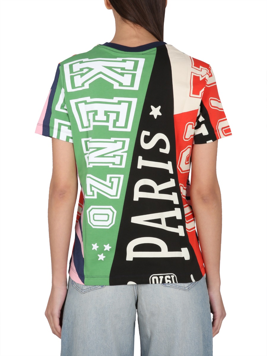 CREWNECK T-SHIRT FD52TS0494SOMU (KENZO / Tシャツ・カットソー ) | KENZO (ケンゾー)(2)