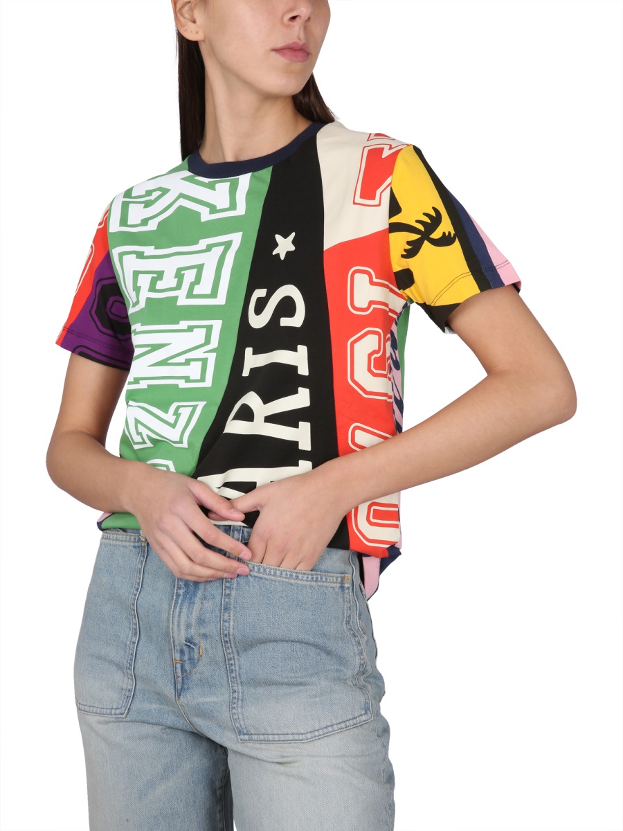 CREWNECK T-SHIRT FD52TS0494SOMU (KENZO / Tシャツ・カットソー ) | KENZO (ケンゾー)(3)