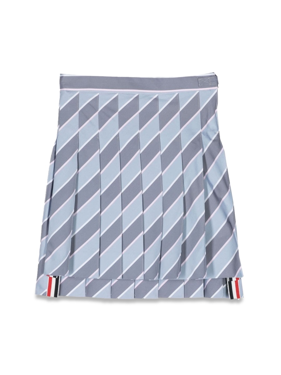 PLEATED SKIRT KGC001AKF0208035 (Thom Browne / スカート ) | Thom Browne (トム・ブラウン)