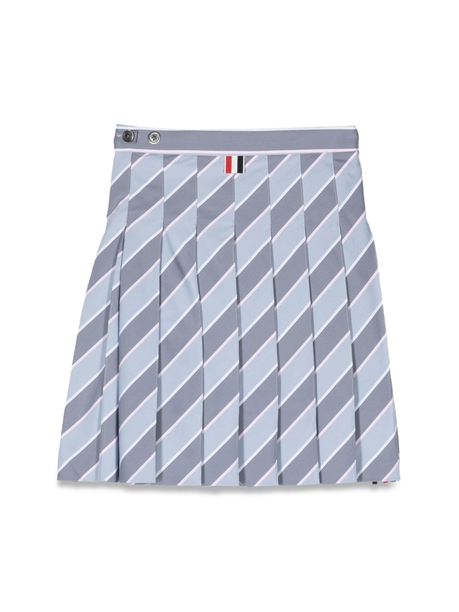 PLEATED SKIRT KGC001AKF0208035 (Thom Browne / スカート ) | Thom Browne (トム・ブラウン)(1)
