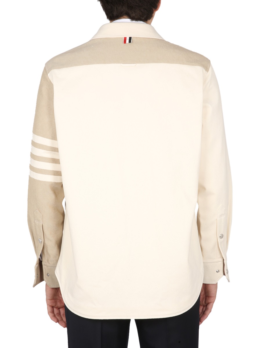 DENIM JACKET MJO145FF0253250 (Thom Browne / カジュアルジャケット ) | Thom Browne (トム・ブラウン)(2)