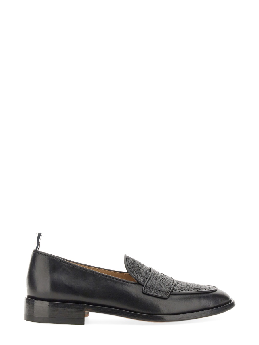 VARSITY PENNY LOAFER MFL076A05584001 (Thom Browne / ローファー ) | Thom Browne (トム・ブラウン)
