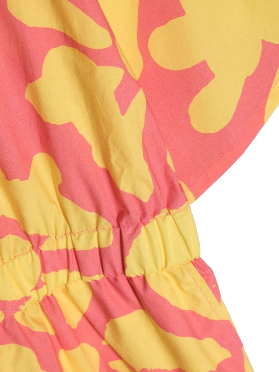 mc jumpsuit and patterned shorts M00679KM00NS0M335 (Marni / ワンピース・ドレス・オールインワン ) | Marni (マルニ)(2)