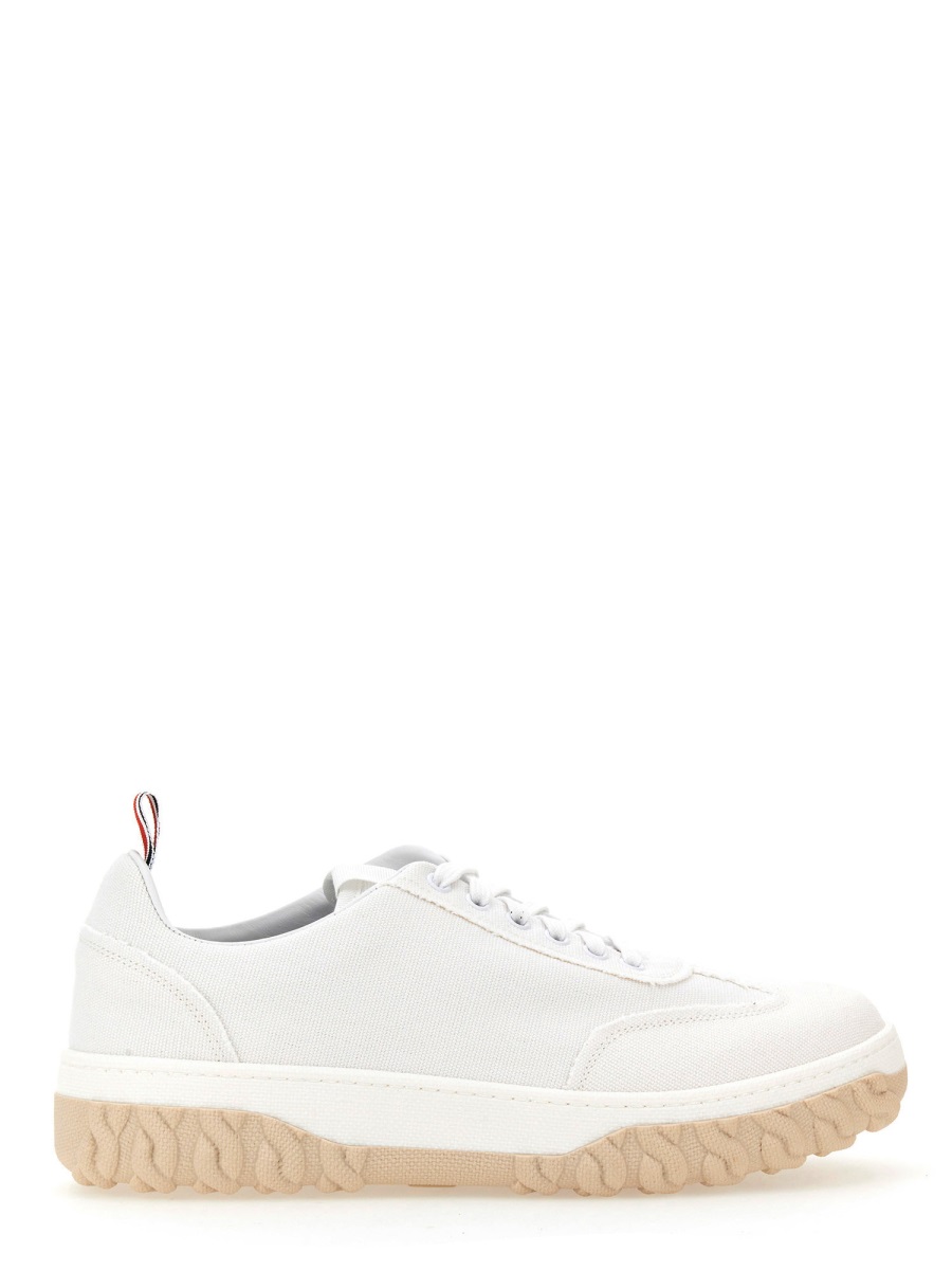 COTTON CANVAS SNEAKER MFD258AF0102100 (Thom Browne / スニーカー ) | Thom Browne (トム・ブラウン)