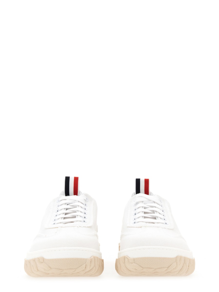 COTTON CANVAS SNEAKER MFD258AF0102100 (Thom Browne / スニーカー ) | Thom Browne (トム・ブラウン)(3)