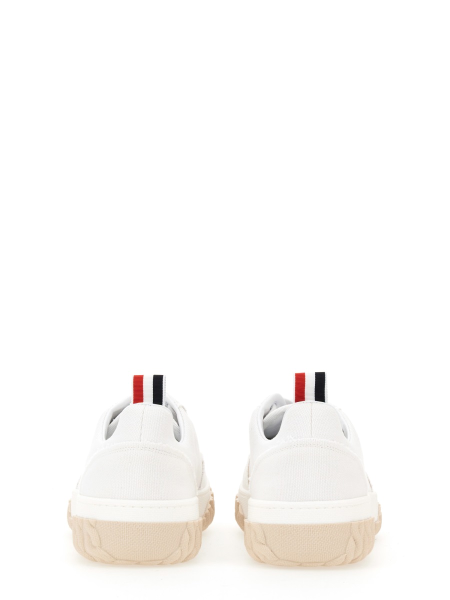 COTTON CANVAS SNEAKER MFD258AF0102100 (Thom Browne / スニーカー ) | Thom Browne (トム・ブラウン)(4)