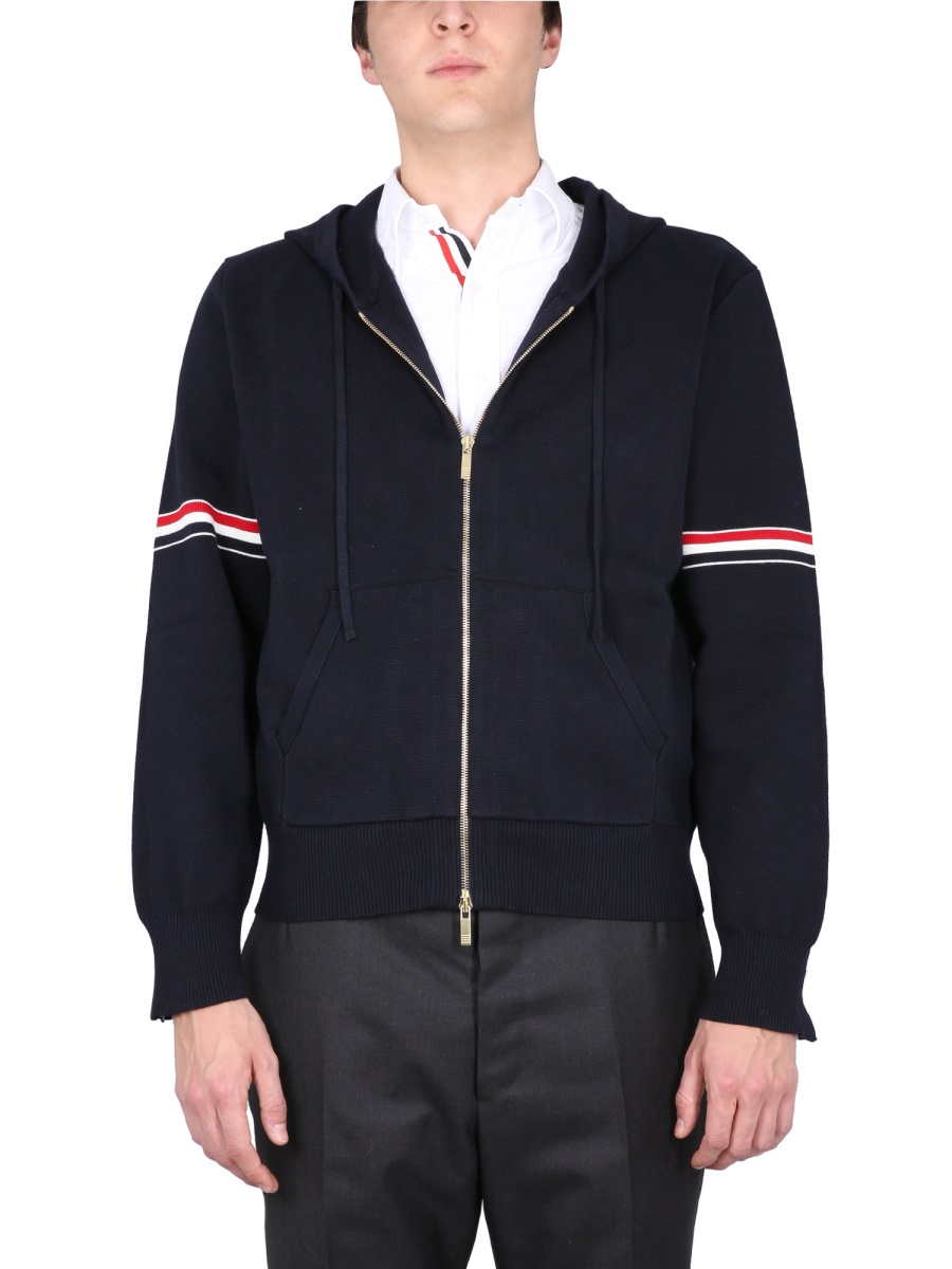 HOODIE MKT008AY3007415 (Thom Browne / スウェット・フーディー ) | Thom Browne (トム・ブラウン)