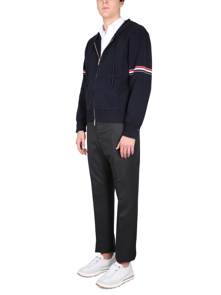 HOODIE MKT008AY3007415 (Thom Browne / スウェット・フーディー ) | Thom Browne (トム・ブラウン)(1)