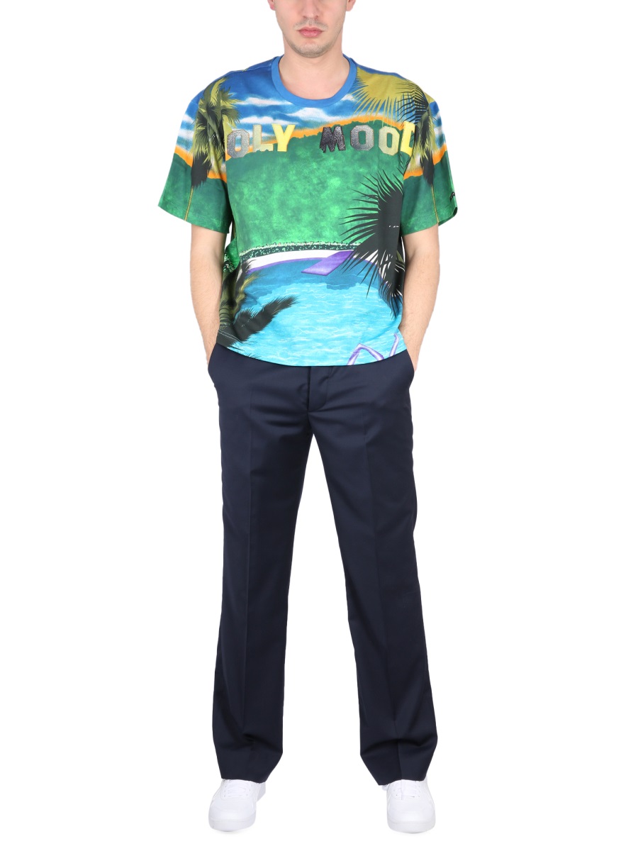 CALIFORNIA PRINT T-SHIRT 1Y69994810250 (ETRO / Tシャツ・カットソー ) | ETRO (エトロ)(1)