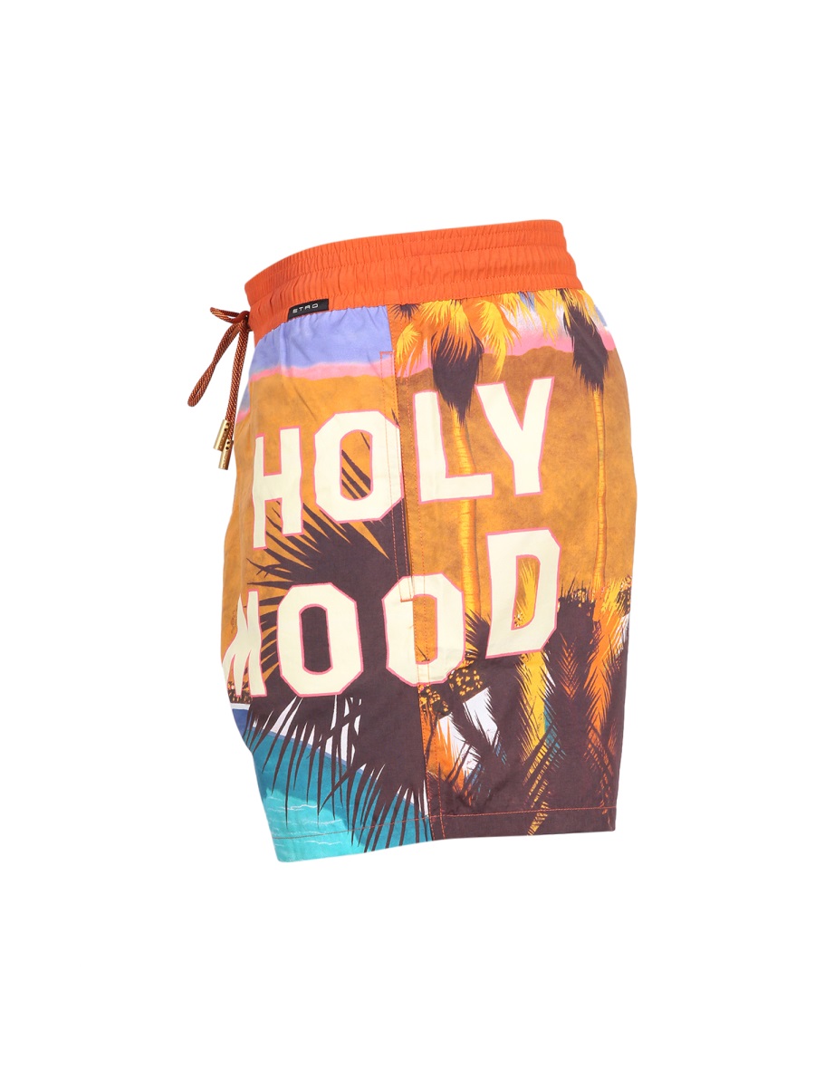 BOXER SWIMSUIT 1B35040380750 (ETRO / スイムウェア ) | ETRO (エトロ)(2)